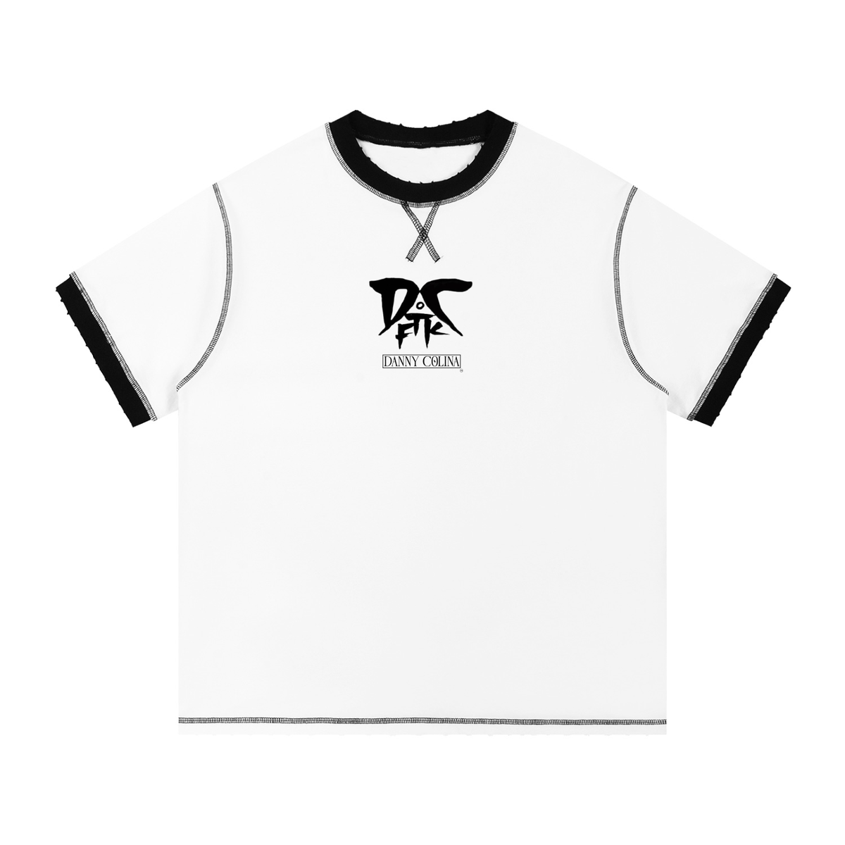 963 Panda Haut by Dcftk x Danny Colina