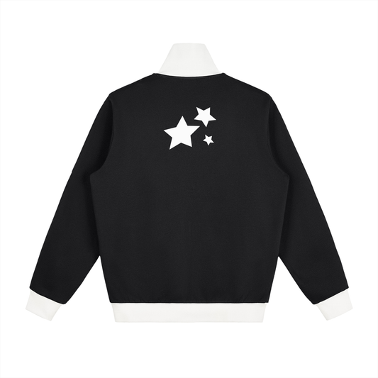 Homme Striped Track Blouson by Danny Colina | S2