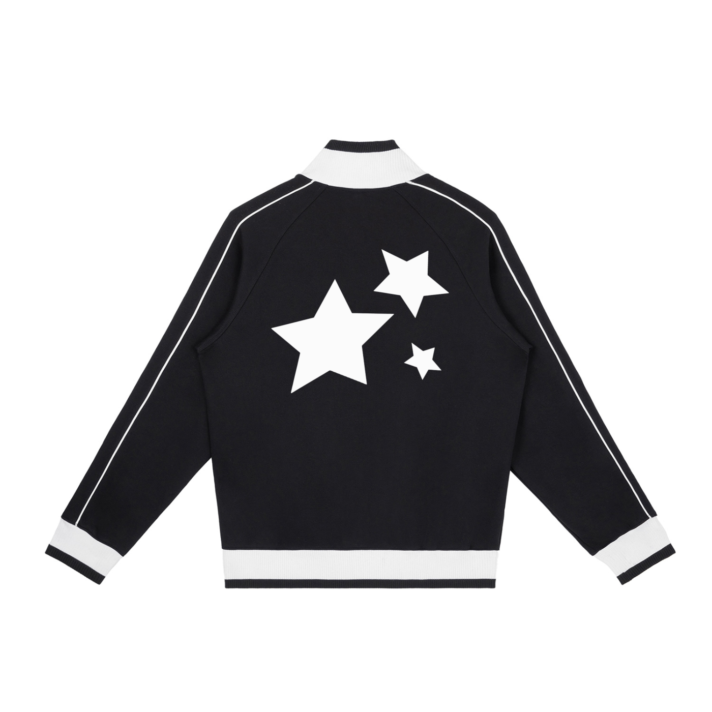 Veste Track Zippée Raglan by Danny Colina