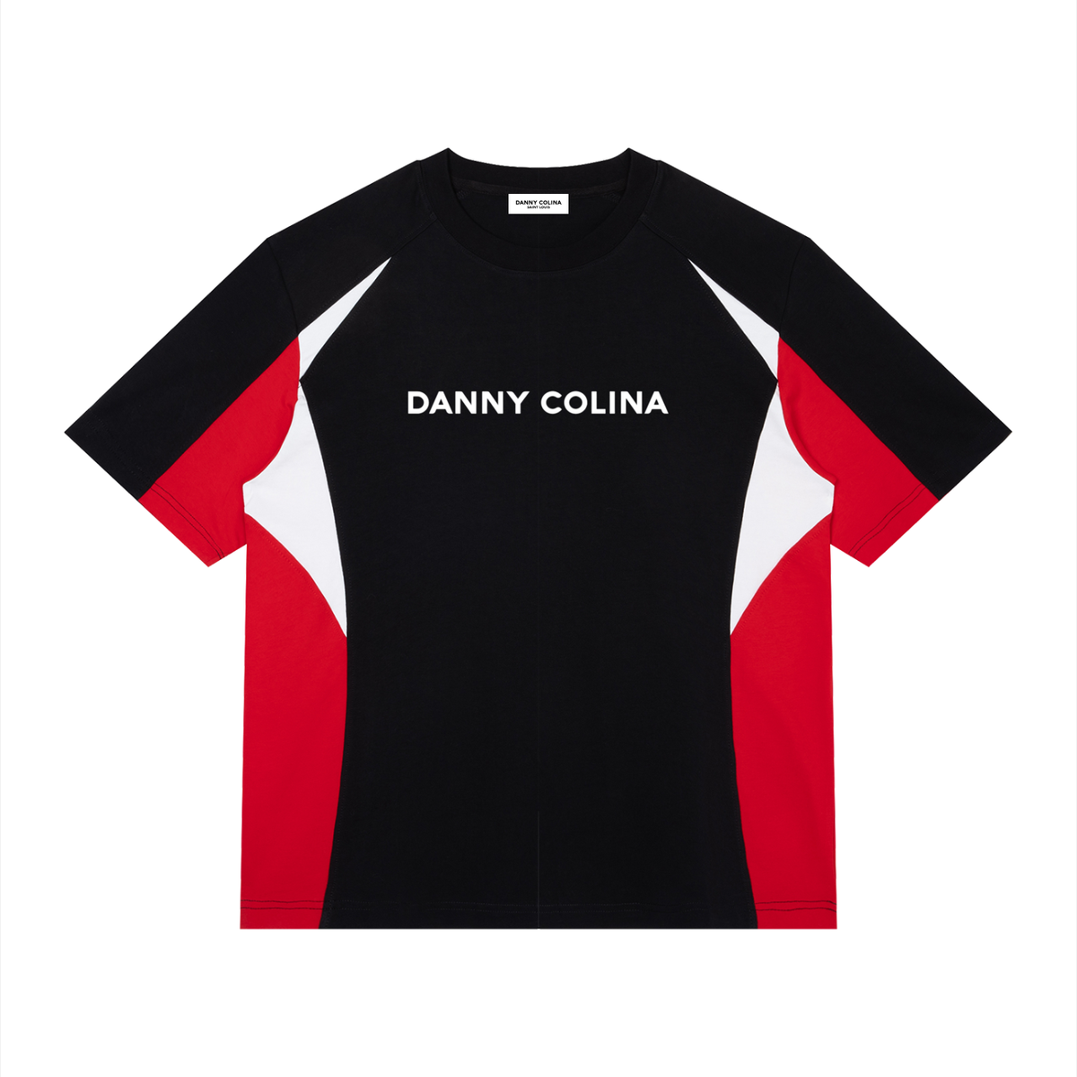 Haut Raglan Bicolore by Danny Colina