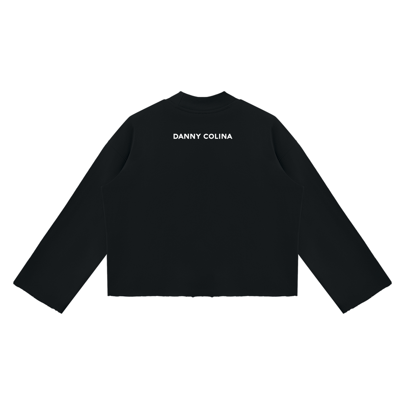 American Underground Sweat Col Montant Carré by Danny Colina
