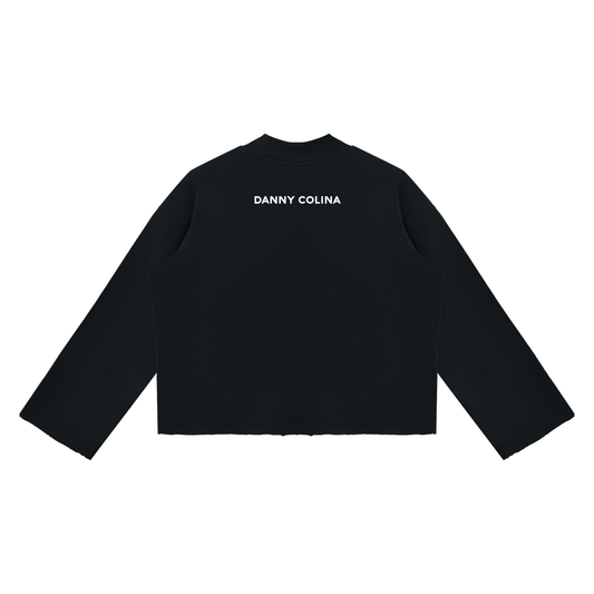 American Underground Sweat Col Montant Carré by Danny Colina