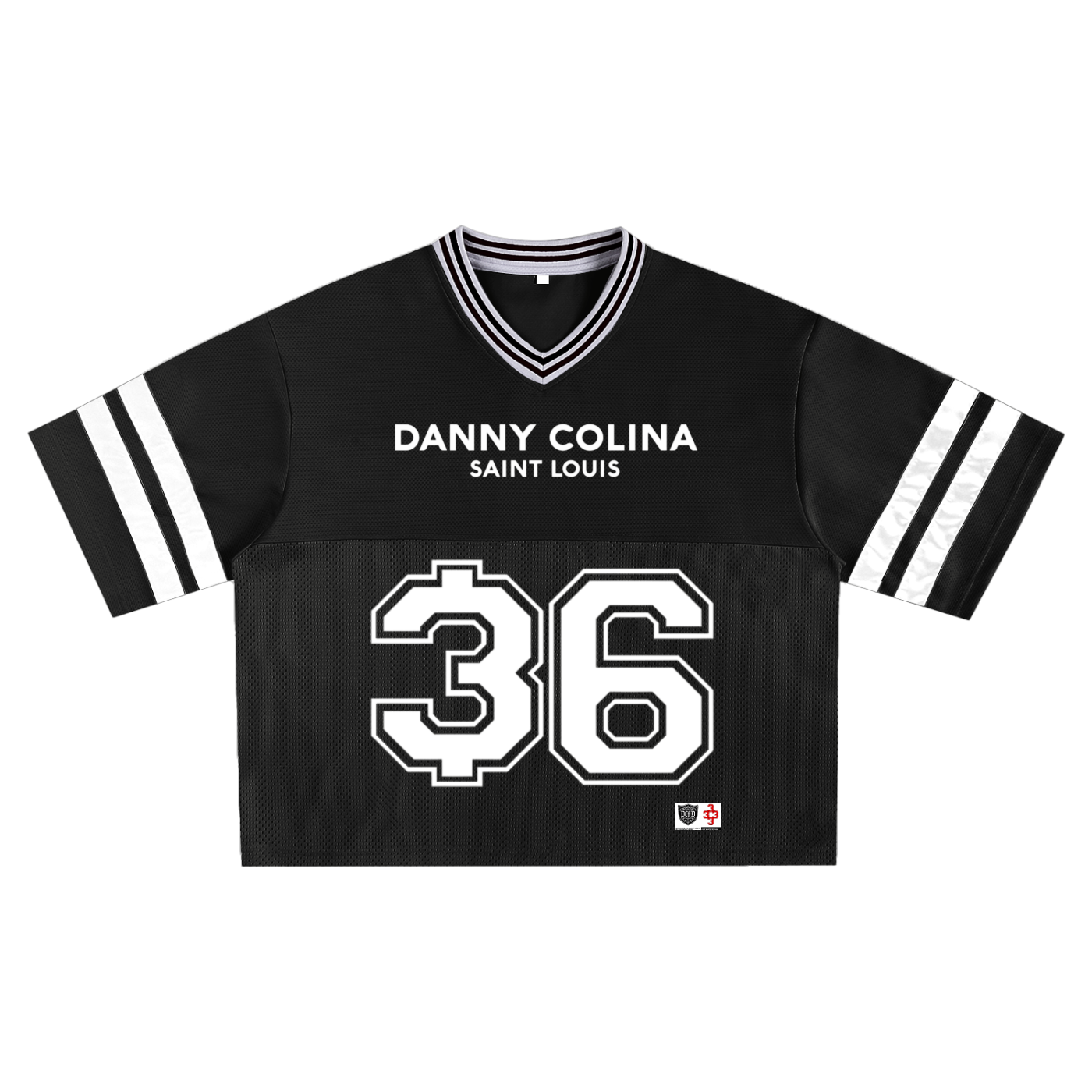 Danny Colina STäRLiGHT Mesh Jersey Tee