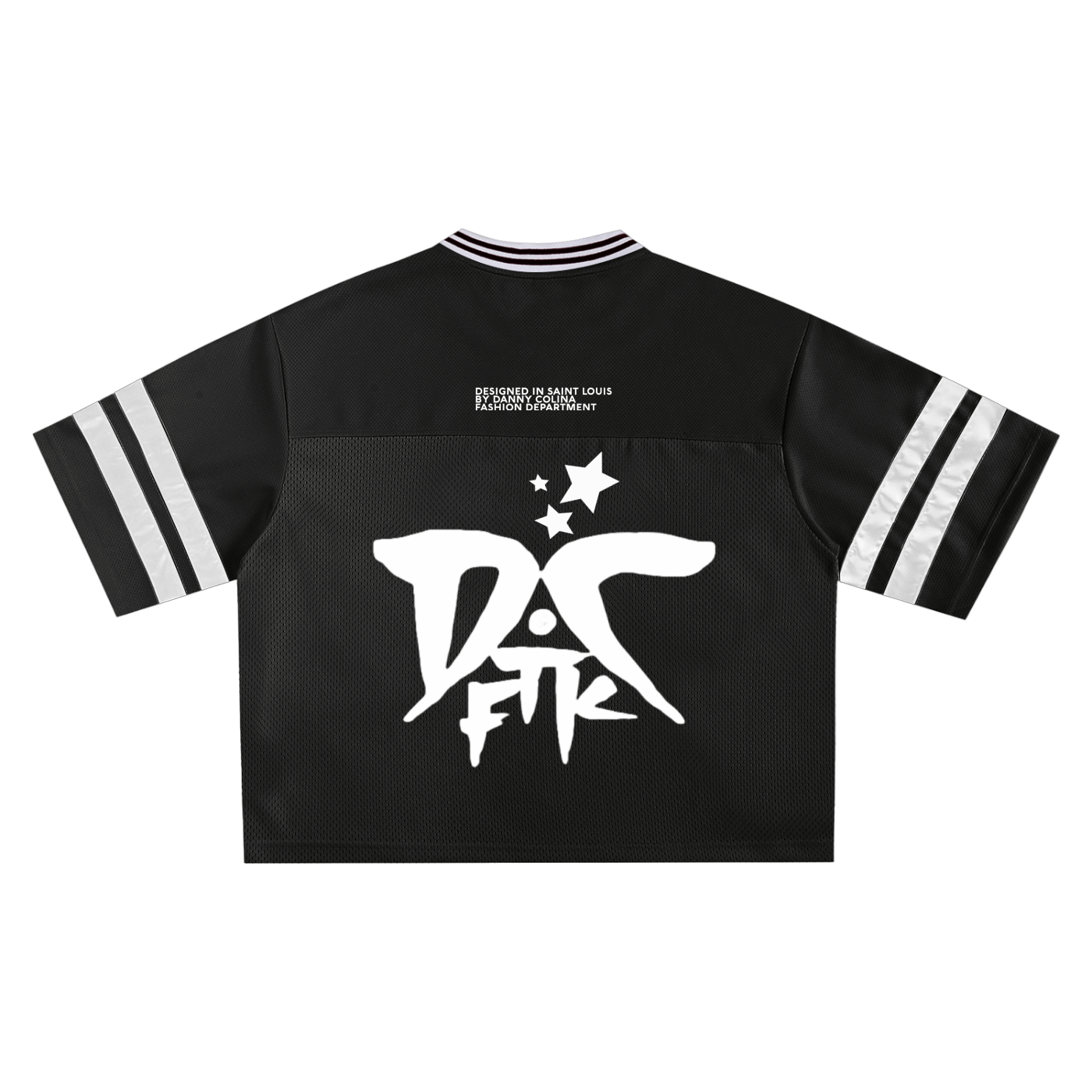Danny Colina STäRLiGHT Mesh Jersey Tee
