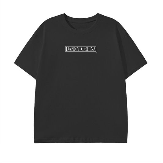 Danny Colina Promo Tee - Black