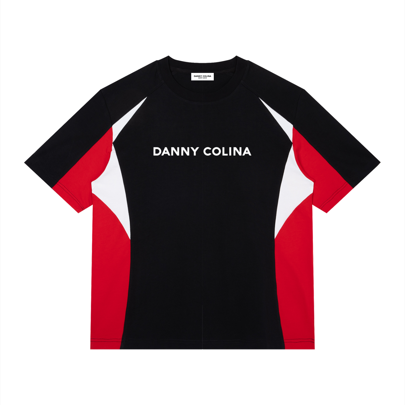 Haut Raglan Bicolore by Danny Colina